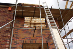 multiple storey extensions Clungunford